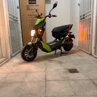 موتور برقی کویر 1500w|موتورسیکلت|تهران, سعادت‌آباد|دیوار
