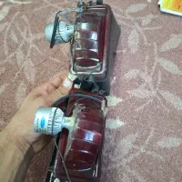 مه شکن تو سپری ۴۰۵|قطعات یدکی و لوازم جانبی|کرج, گلدشت|دیوار