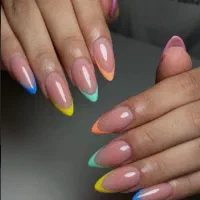 آموزش صفر تا صد ناخن لاین پودر و ژل  ۴/۰۰۰تومن