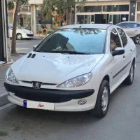 پژو 206sd v8 مدل۹۰|خودرو سواری و وانت|رباط‌کریم, رباط‌کریم|دیوار