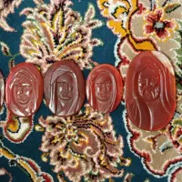 شمایل   عقیق یمن    گردنبند