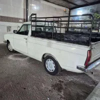 وانت پیکان ۸۴ دوگانه|خودرو سواری و وانت|اصفهان, فرح آباد|دیوار