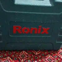 دریل شارژی رونیکس مدل۸۶۱۴|ابزارآلات|تهران, مخصوص|دیوار