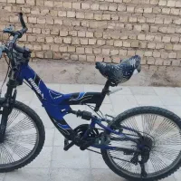 دوچرخه دنده ای سایز24|دوچرخه، اسکیت، اسکوتر|کاشان, راوند|دیوار