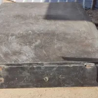 کفی فلزی وانت اریسان|قطعات یدکی و لوازم جانبی|شیراز, محراب|دیوار