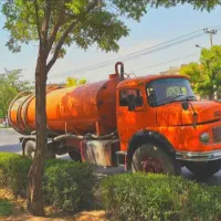 تخلیه چاه،چاه صابونی وخراب ،لای روبی وکف کشی،