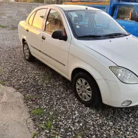 تیبا۱سفیدمدل400|خودرو سواری و وانت|آق قلا, |دیوار