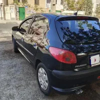 پژو 206 تیپ ۲، مدل ۱۳۸۱|خودرو سواری و وانت|فردیس, فردیس|دیوار