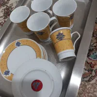 تعدادی ظروف|ظروف سرو و پذیرایی|کرمانشاه, |دیوار