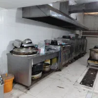 فروش تجهیزات آشپزخانه تمام استیل سفارشی