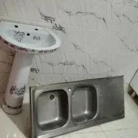روشویی سینک  آینه