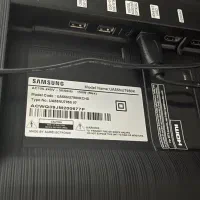 تلویزیون ۵۵اینچ سامسونگ مدل خمیده|تلویزیون و پروژکتور|تهران, خلیج فارس|دیوار