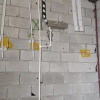 زیر ساخت کولر گازی و داکت اسپلیت|کولر گازی و فنکوئل|اسلامشهر, شهرک مهدیه|دیوار