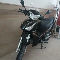 موتور لاکی پرواز