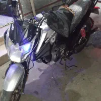 موتور سیکلت DS200