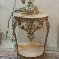 میزوتلفن برنجی|میز تلفن|اسلام‌شهر, ایرین|دیوار