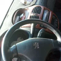 فروش پژو ۲۰۶ تیپ ۵ مدل ۸۸|خودرو سواری و وانت|بمپور, |دیوار