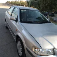 سمندمدل ۸۳دوگانه سی انجی بدونه رنگ|خودرو سواری و وانت|پرند, فاز ۱|دیوار