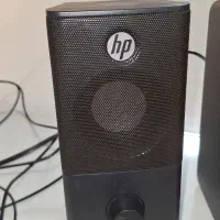 اسپیکر کامپیوتر مدل hp|قطعات و لوازم جانبی رایانه|قشم, |دیوار