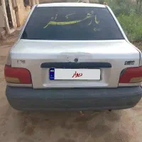 پراید85 تمیز خانگی