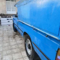 نیسان دوگانه دست|خودرو سواری و وانت|کردکوی, |دیوار