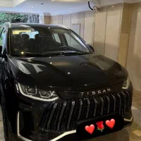 تیسان S05 اگهی شخصی
