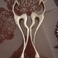 مجسمه آهو