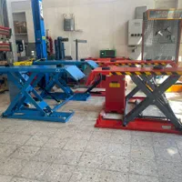 جک قیچی تشخیص رنگ|ماشین‌آلات صنعتی|مشهد, هفده شهریور|دیوار