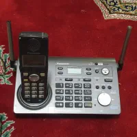 گوشی پاناسونیک دو خط