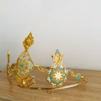 فروش تاج زیبا با طراحی خاص|جواهرات|یاسوج, |دیوار