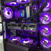 کیس گیمینگ قدرتمند 5070TI بدون نیاز به ارتقا|رایانه رومیزی|شیراز, معالی‌آباد|دیوار