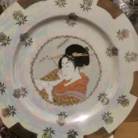 خیار خوری|کلکسیون اشیاء عتیقه|شاهینشهر, عطار|دیوار