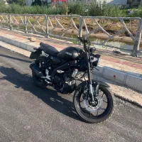 یاماها XSR155|موتورسیکلت|رشت, گلسار|دیوار