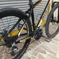 ۲۶ دوچرخه سایز ۲۷/۵ برند اورلورد در حد صفر|دوچرخه، اسکیت، اسکوتر|رشت, گلباغ نماز|دیوار