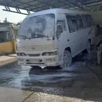 مینبوس هیوند مدل ۸۵ با سرویس