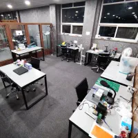 فضای کار اختصاصی و اشتراکی|اجارهٔ دفتر کار، اتاق اداری، مطب|تهران, علم و صنعت|دیوار