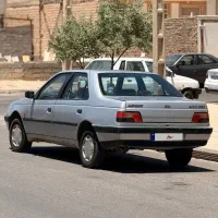 405Glx مدل 85|خودرو سواری و وانت|فردوس (خراسان), |دیوار