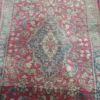 فرش دست بافت با قدمت ۴۰سال|فرش|خرمشهر, |دیوار