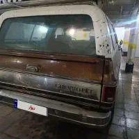 بلیزر ۱۹۷۷ دنده ای ۶ سیلندر|خودرو کلاسیک|تهران, اوقاف|دیوار