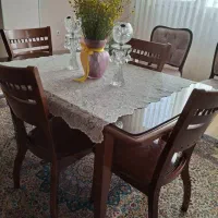 میز نهار خوری خارجی