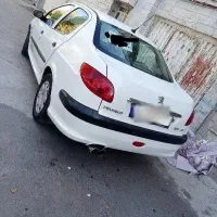 206sdمدل 96|خودرو سواری و وانت|اردبیل, |دیوار