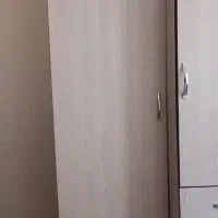 کمد ام دی اف لباس با باکس  دوتیکه درحدنو|جاکفشی، کمد، دراور|رباط‌کریم, مسکن مهر آبشناسان|دیوار