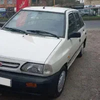 پراید ۸۶ دوگانه کارخانه بیرنگ|خودرو سواری و وانت|رشت, جانبازان|دیوار