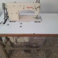 چرخ راسته دوز و سردوز۵ نخ|چرخ خیاطی و ریسندگی|نیشابور, طالقانی|دیوار