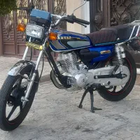 موتورسیکلت پرواز 200cc