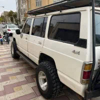 پاترول ۴ درب ۶ سیلندر مدل 72|خودرو سواری و وانت|شاهرود, |دیوار