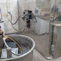 فروش یکدستگاه پمپ CNG و دستگاه پخت نان با متعلقات|ماشین‌آلات صنعتی|قم, سالاریه|دیوار