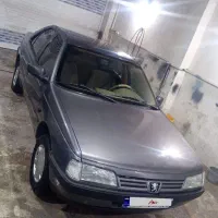 پژو 405 دوگانه فابریک مدل 95