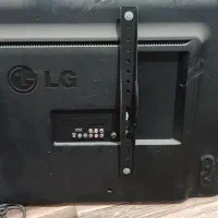 تلویزیون ال جی 43|تلویزیون و پروژکتور|ری, ظهیرآباد|دیوار