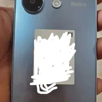 شیائومی نوت ۱۳ خیلی تمیز وخونگی .